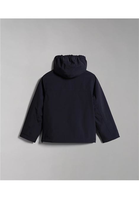 Giubbino impermeabile con logo NAPAPIJRI KIDS | NP0A4GNB1761